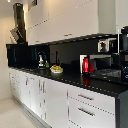 Czarna Perla Appartement