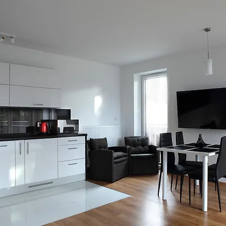 Czarna Perla Appartement Szklarska Poreba