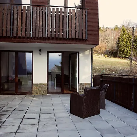 Czarna Perla Appartement