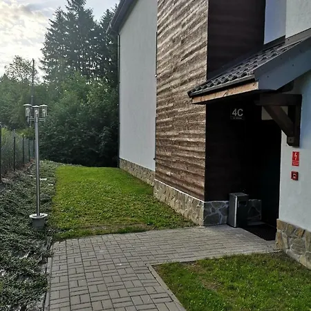 Czarna Perla Appartement Szklarska Poreba