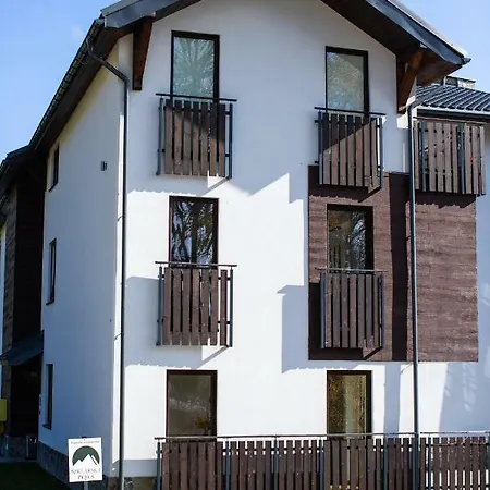 Appartement Czarna Perla *