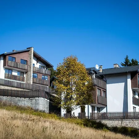 Czarna Perla Appartement *