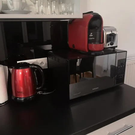 Czarna Perla Appartement