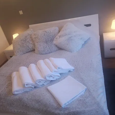 Czarna Perla Appartement *